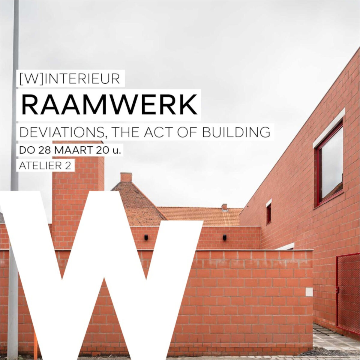 Raamwerk